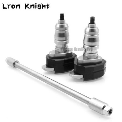 Pentru DUCATI Hypermotard 1100 821 Streetfighter 848 Motocicletă Cadrul de protecție împotriva căderii Glisor caren Protector Crash Pad Protector