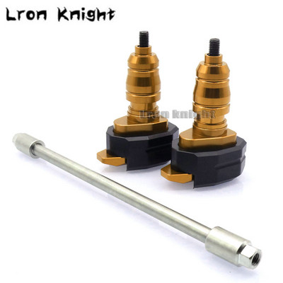 Pentru DUCATI Hypermotard 1100 821 Streetfighter 848 Motocicletă Cadrul de protecție împotriva căderii Glisor caren Protector Crash Pad Protector