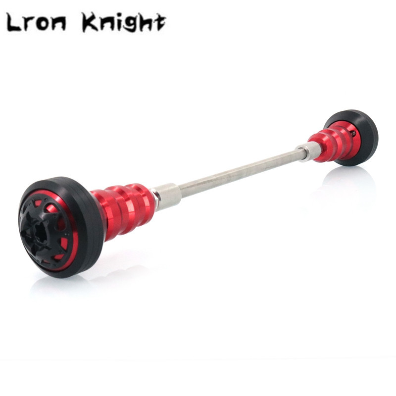 Pentru DUCATI Hypermotard 1100 821 Streetfighter 848 Motocicletă Cadrul de protecție împotriva căderii Glisor caren Protector Crash Pad Protector