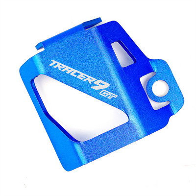 Pentru YAMAHA tracer 900/700/gt 2020 tracer9gt 2021 2022 MT07 MT09 TRACER 9/7/gt Accesorii Capac de protecție a rezervorului de lichid din spate