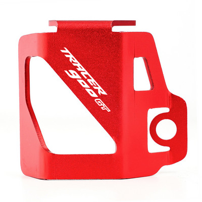 Pentru YAMAHA tracer 900/700/gt 2020 tracer9gt 2021 2022 MT07 MT09 TRACER 9/7/gt Accesorii Capac de protecție a rezervorului de lichid din spate