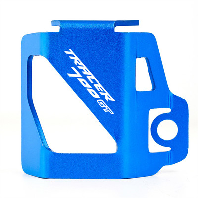 Pentru YAMAHA tracer 900/700/gt 2020 tracer9gt 2021 2022 MT07 MT09 TRACER 9/7/gt Accesorii Capac de protecție a rezervorului de lichid din spate