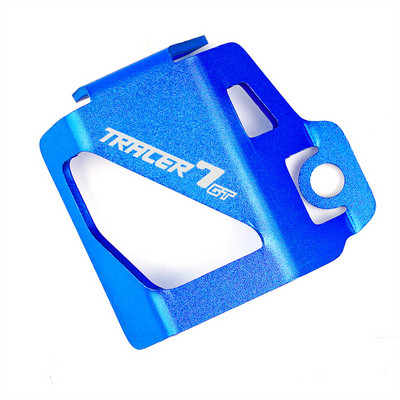Pentru YAMAHA tracer 900/700/gt 2020 tracer9gt 2021 2022 MT07 MT09 TRACER 9/7/gt Accesorii Capac de protecție a rezervorului de lichid din spate