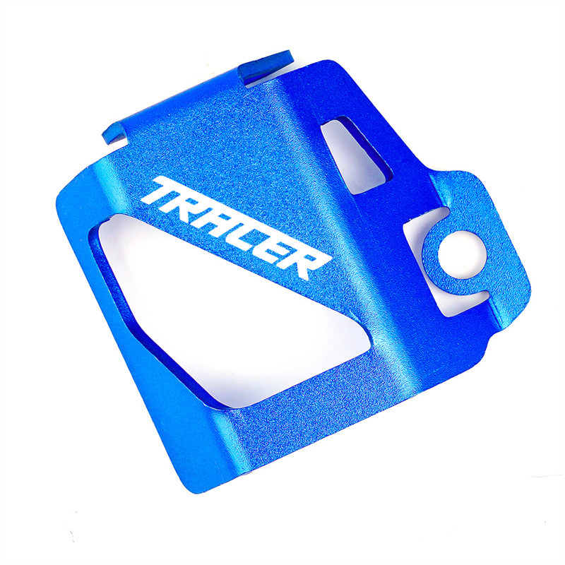 Pentru YAMAHA tracer 900/700/gt 2020 tracer9gt 2021 2022 MT07 MT09 TRACER 9/7/gt Accesorii Capac de protecție a rezervorului de lichid din spate