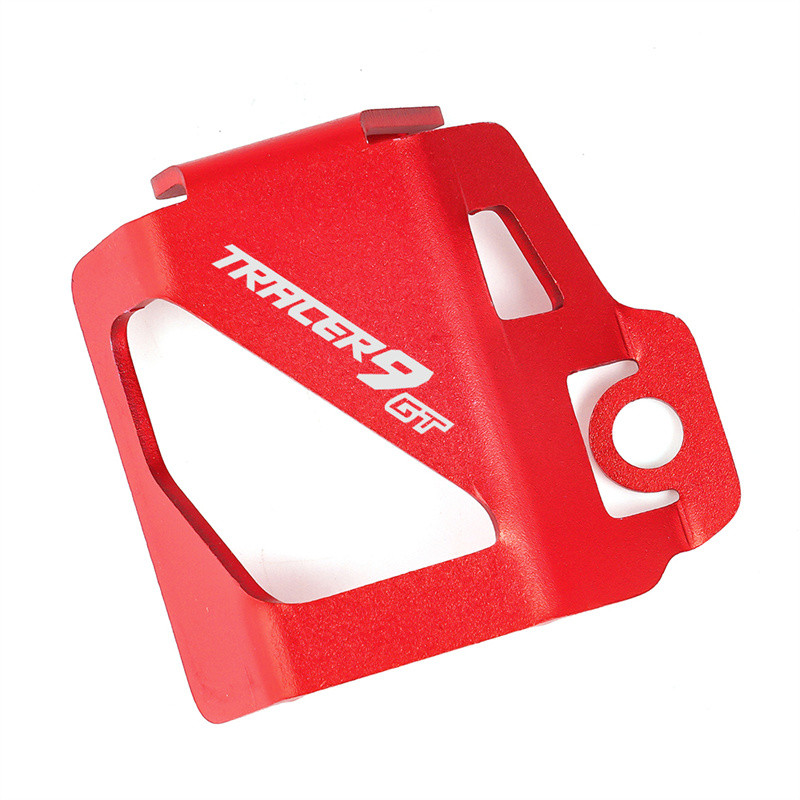 Pentru YAMAHA tracer 900/700/gt 2020 tracer9gt 2021 2022 MT07 MT09 TRACER 9/7/gt Accesorii Capac de protecție a rezervorului de lichid din spate