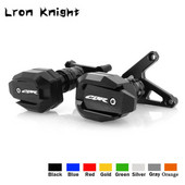 Za HONDA CBR650F CBR 650F 2014-2018 2017 2016 motocikl CNC okvir za zaštitu od pada klizača Zaštita obloge Zaštita od sudara