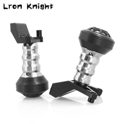 Za HONDA CBR650F CBR 650F 2014-2018 2017 2016 motocikl CNC okvir za zaštitu od pada klizača Zaštita obloge Zaštita od sudara