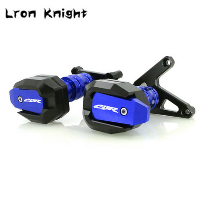 Za HONDA CBR650F CBR 650F 2014-2018 2017 2016 motocikl CNC okvir za zaštitu od pada klizača Zaštita obloge Zaštita od sudara