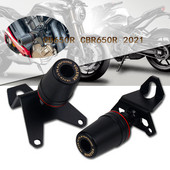 Pentru HONDA 2021 2022 CB650R CBR650R CB 650R CBR 650R Motocicletă Cadrul de protecție împotriva căderii Protector de carenare Protector de blocare