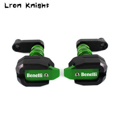 Pentru Benelli 302 BJ300-C Accesorii pentru motociclete CNC Cadran de protecție împotriva căderii Glisor caren Protector anti-coliziune