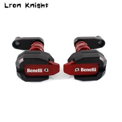 Pentru Benelli 302 BJ300-C Accesorii pentru motociclete CNC Cadran de protecție împotriva căderii Glisor caren Protector anti-coliziune