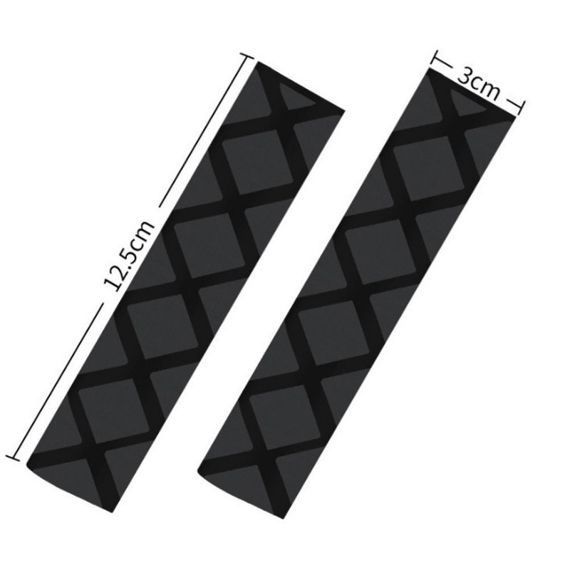 Pentru BMW R1250GS R1200GS LC ADV F750GS F850GS F900R Motocicletă Universal Capac de prindere termocontractabil Mănușă de prindere din cauciuc anti-alunecare