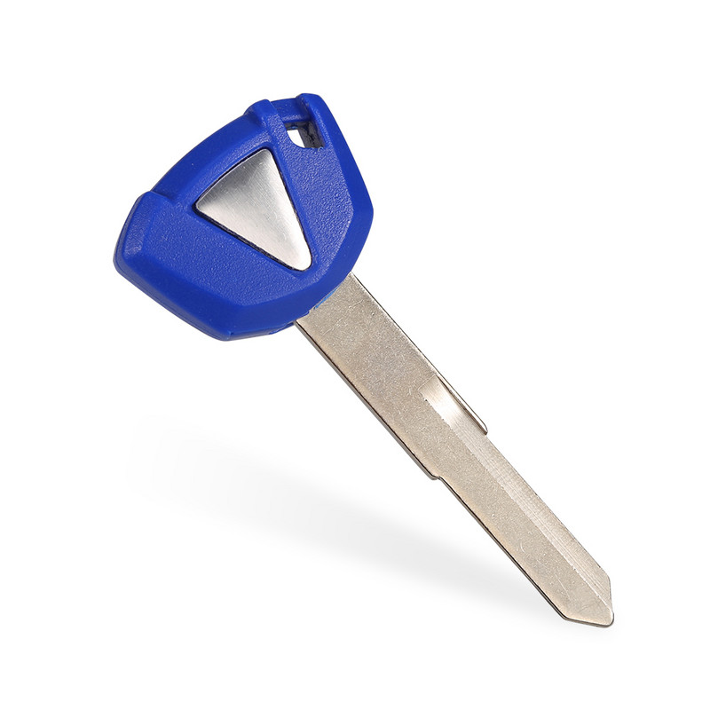 aprindere chei pentru motociclete cheie netăiată pentru Kawasaki Ninja ZX6R ZX10R ZX12R ZX14R ZZR400 Z750 Z800 Z1000 VERSYS ER6N ER6F ER6R