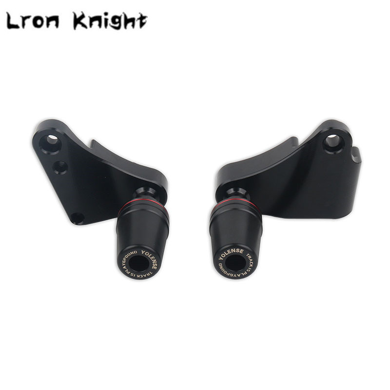 Pentru SUZUKI GSX-R1000 GSXR1000 GSXR 1000 2017-2021 Motocicletă Protecție împotriva căderii Cadre Glisor Carenat Protector Crash Pad Protector