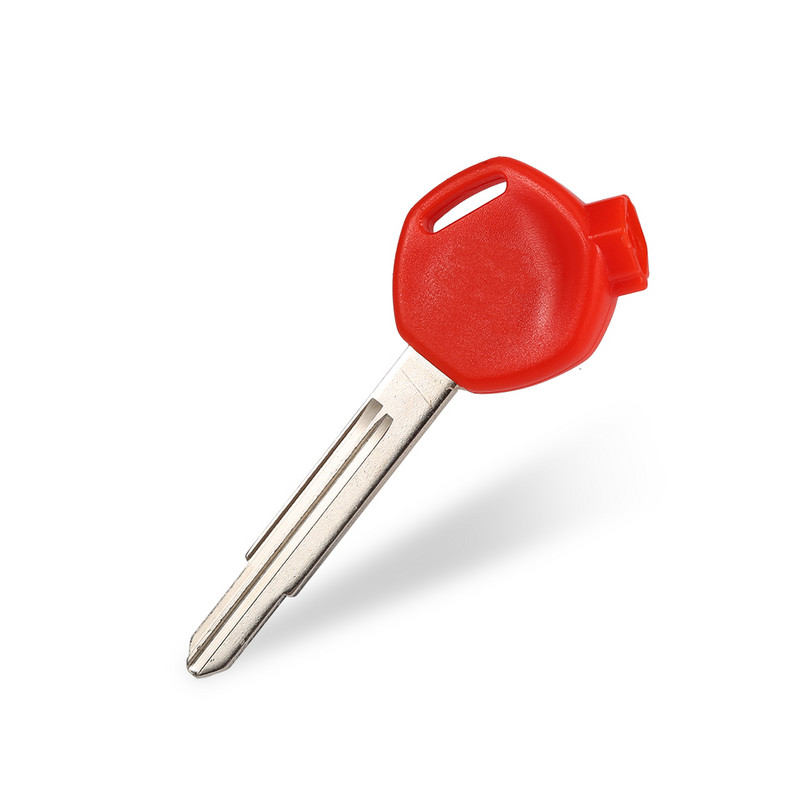 запалване Мотоциклетни ключове Uncut Blade за HONDA Магнит Мотоциклетни ключове против кражба DIO AF 61/62 TODAY 49cc Може да постави чип