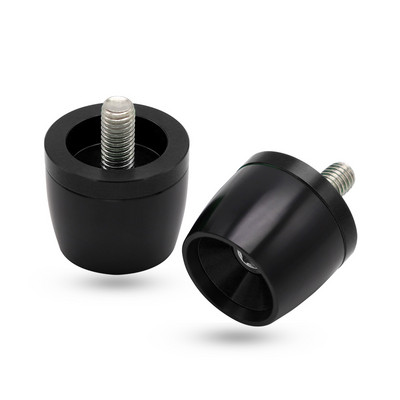 Manere universale pentru capete de bară pentru Honda Ducati Yamaha Kawasaki 7/8" 22mm Ghidon de motocicletă Mufă de contragreutate Slider