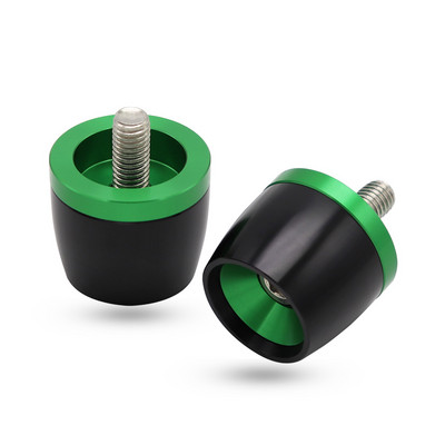 Manere universale pentru capete de bară pentru Honda Ducati Yamaha Kawasaki 7/8" 22mm Ghidon de motocicletă Mufă de contragreutate Slider