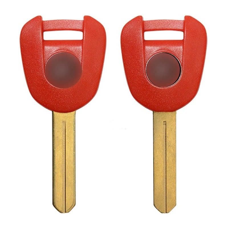 10 buc. Chei goale embrionare pentru moto pot instala cip pentru piesa de motocicletă Honda NC700S NC700X NC700D NC750 NC750X Accesorii pentru motociclete