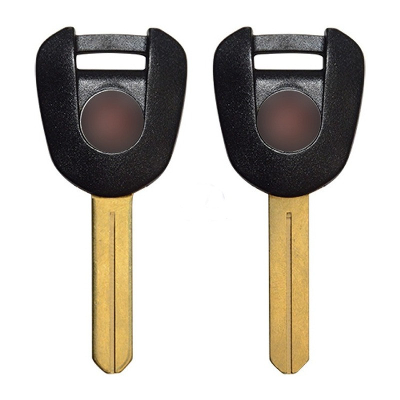 10 buc. Chei goale embrionare pentru moto pot instala cip pentru piesa de motocicletă Honda NC700S NC700X NC700D NC750 NC750X Accesorii pentru motociclete