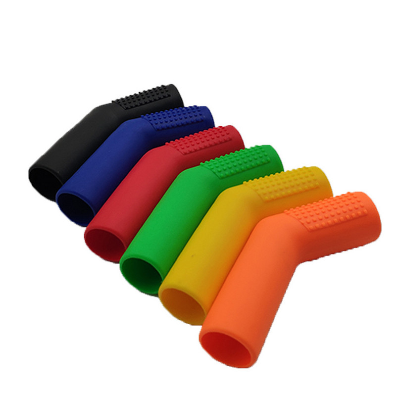 Motociklas Pavarų perjungiklio trinkelių apsaugos dėklo pavarų perjungimo svirties apsauginis dangtelis skirtas Kawasaki Ninja GPZ500 EX500 650R ER6F ER6N Z750