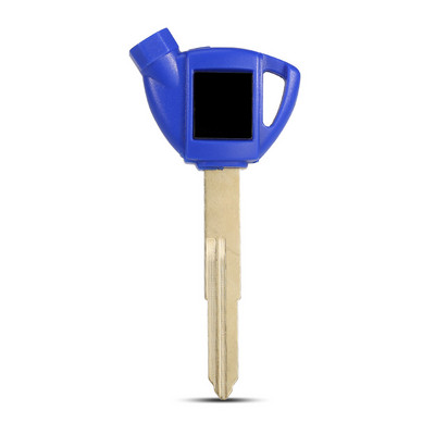 WhatsKey Chei de motocicletă cu lamă netăiată Magnet antifurt cheie de blocare pentru Suzuki AN200 AN250 AN400 AN650 Burgman AN 125 250 400