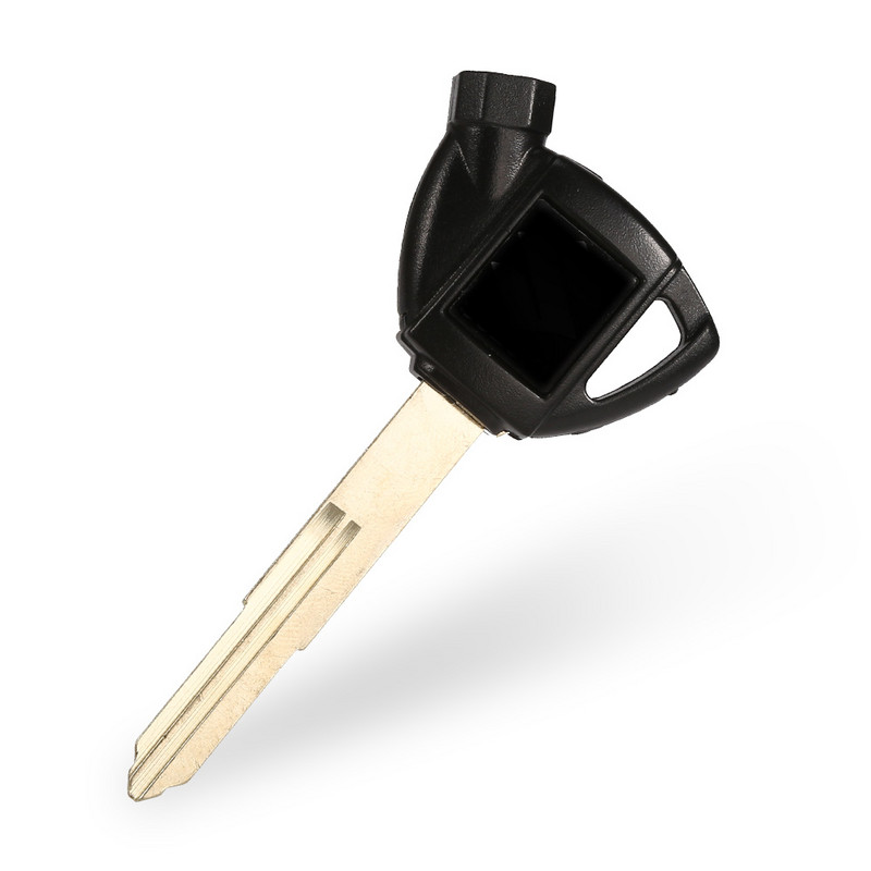 WhatsKey Chei de motocicletă cu lamă netăiată Magnet antifurt cheie de blocare pentru Suzuki AN200 AN250 AN400 AN650 Burgman AN 125 250 400
