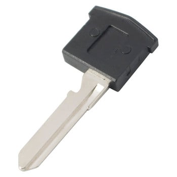 WhatsKey For Kawasaki 2008 GTR1400 Remote Key μοτοσικλέτας Άκοπη κενή λεπίδα