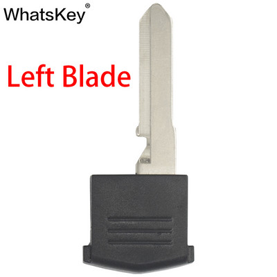 WhatsKey pentru Kawasaki 2008 GTR1400 Cheie de la distanță pentru motocicletă Lamă netăiată