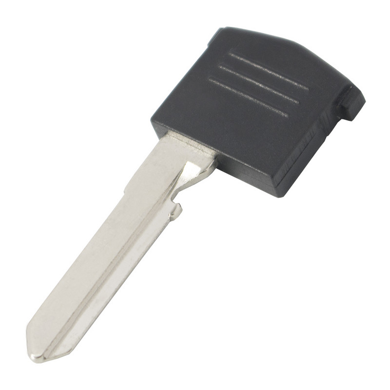 WhatsKey pentru Kawasaki 2008 GTR1400 Cheie de la distanță pentru motocicletă Lamă netăiată