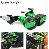 Pentru KAWASAKI NINJA400 NINJA 400 2018-2022, cadru de protecție împotriva căderii pentru motociclete