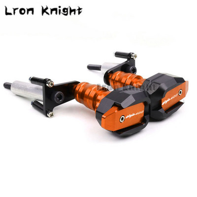 Pentru KAWASAKI NINJA400 NINJA 400 2018-2022, cadru de protecție împotriva căderii pentru motociclete