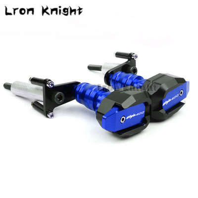 Pentru KAWASAKI NINJA400 NINJA 400 2018-2022, cadru de protecție împotriva căderii pentru motociclete