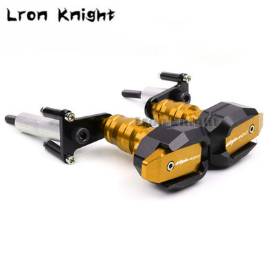 Pentru KAWASAKI NINJA400 NINJA 400 2018-2022, cadru de protecție împotriva căderii pentru motociclete