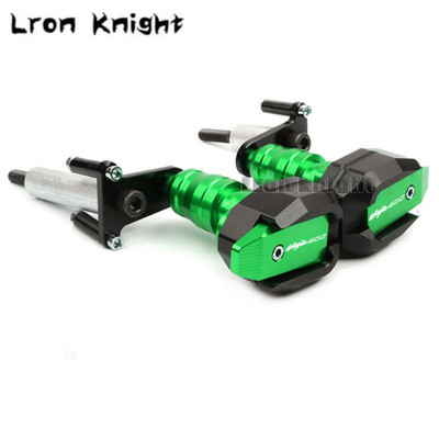 Pentru KAWASAKI NINJA400 NINJA 400 2018-2022, cadru de protecție împotriva căderii pentru motociclete