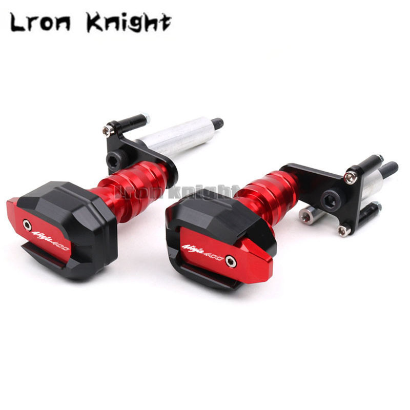 Pentru KAWASAKI NINJA400 NINJA 400 2018-2022, cadru de protecție împotriva căderii pentru motociclete