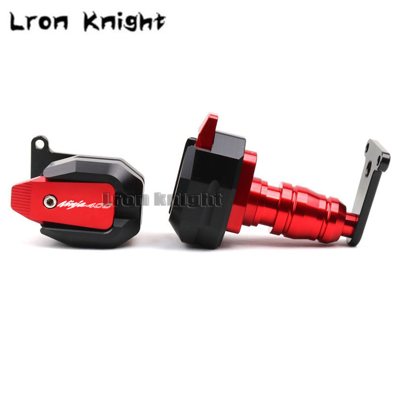 Pentru KAWASAKI NINJA400 NINJA 400 2018-2022, cadru de protecție împotriva căderii pentru motociclete