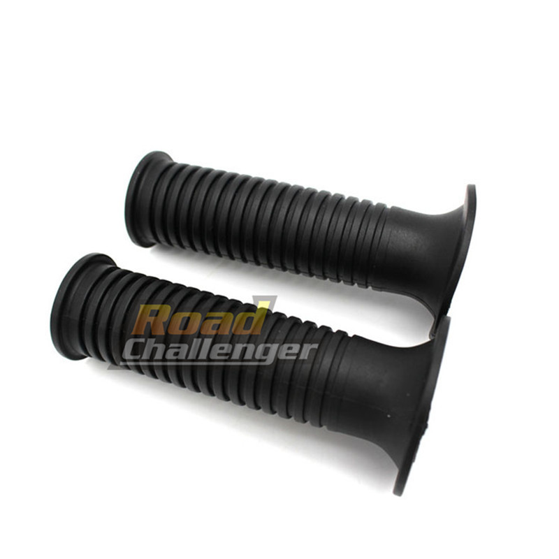 Mânere pentru ghidon negru pentru motocicletă, bare de acoperire 7/8" pentru BMW R1100 R1150 R1200RT R1200LT R1150RT GS RS F650 Grip