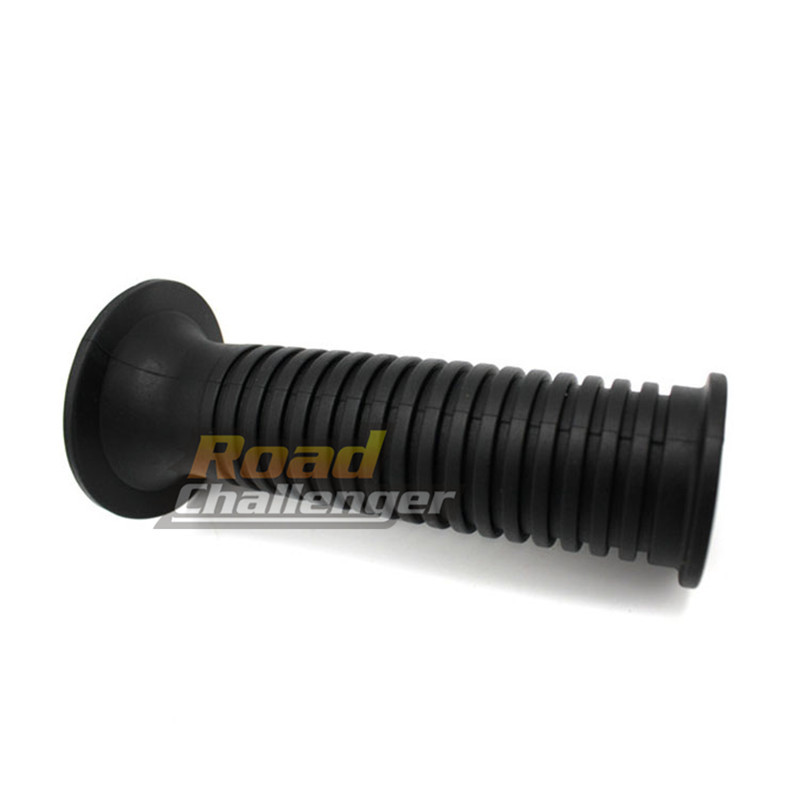 Mânere pentru ghidon negru pentru motocicletă, bare de acoperire 7/8" pentru BMW R1100 R1150 R1200RT R1200LT R1150RT GS RS F650 Grip