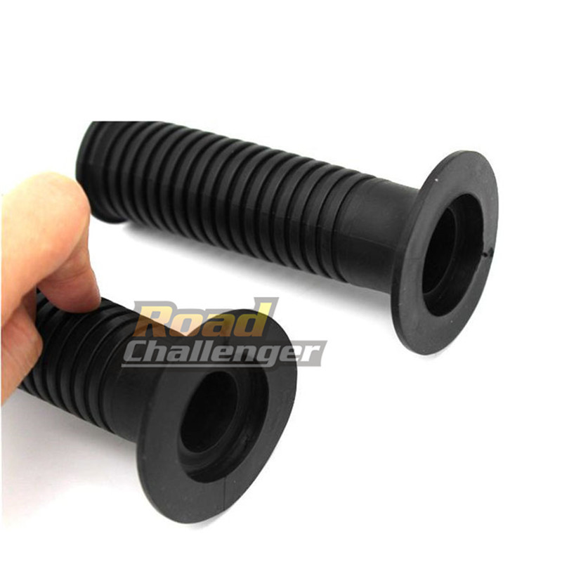 Mânere pentru ghidon negru pentru motocicletă, bare de acoperire 7/8" pentru BMW R1100 R1150 R1200RT R1200LT R1150RT GS RS F650 Grip