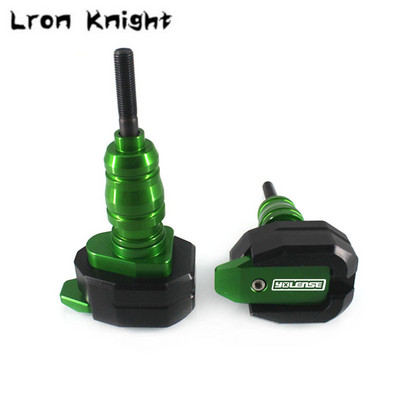 Za SUZUKI GSX-S750 GSX-S1000 GSX-S 750 1000 GSXS 750 CNC okvir za zaštitu od pada klizača Zaštita obloge od sudara Zaštita jastuka