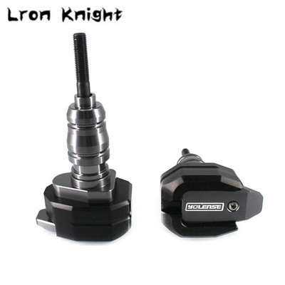 Za SUZUKI GSX-S750 GSX-S1000 GSX-S 750 1000 GSXS 750 CNC okvir za zaštitu od pada klizača Zaštita obloge od sudara Zaštita jastuka