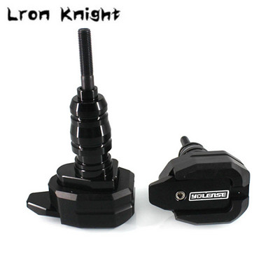 Za SUZUKI GSX-S750 GSX-S1000 GSX-S 750 1000 GSXS 750 CNC okvir za zaštitu od pada klizača Zaštita obloge od sudara Zaštita jastuka