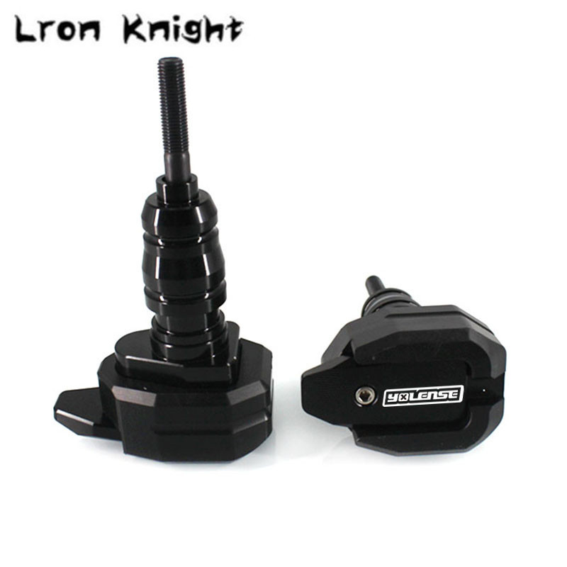 Za SUZUKI GSX-S750 GSX-S1000 GSX-S 750 1000 GSXS 750 CNC okvir za zaštitu od pada klizača Zaštita obloge od sudara Zaštita jastuka