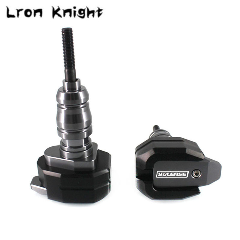 Za SUZUKI GSX-S750 GSX-S1000 GSX-S 750 1000 GSXS 750 CNC okvir za zaštitu od pada klizača Zaštita obloge od sudara Zaštita jastuka