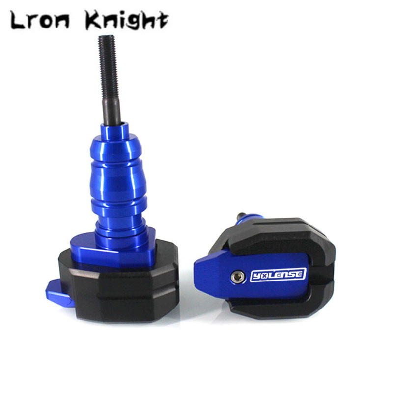 Za SUZUKI GSX-S750 GSX-S1000 GSX-S 750 1000 GSXS 750 CNC okvir za zaštitu od pada klizača Zaštita obloge od sudara Zaštita jastuka