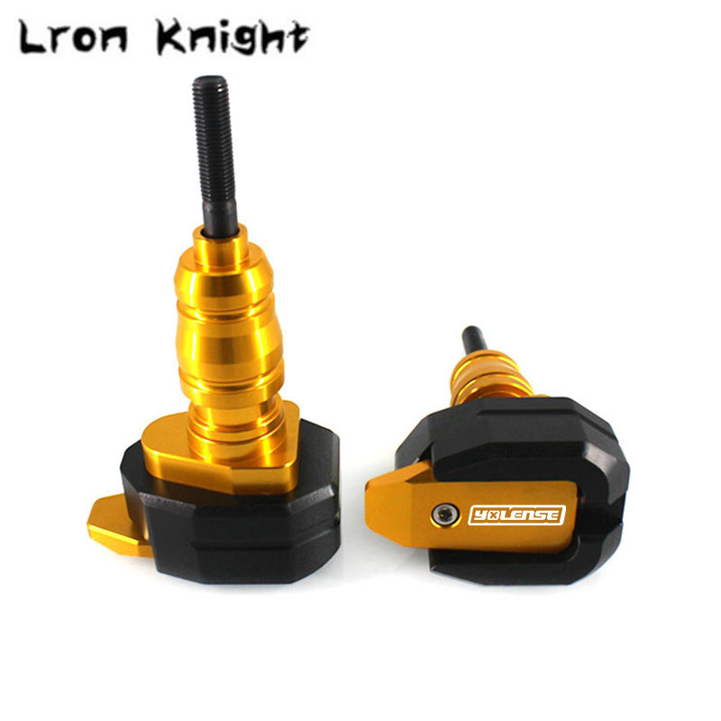 Za SUZUKI GSX-S750 GSX-S1000 GSX-S 750 1000 GSXS 750 CNC okvir za zaštitu od pada klizača Zaštita obloge od sudara Zaštita jastuka