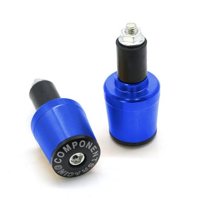 7/8''22mm CNC Motociclete Manere Universale pentru Ghidon Capat Maner Cap Caps Caps Plug pentru Honda Yamaha Suzuki Ducati BMW Kawasaki