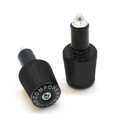 7/8''22mm CNC Motociclete Manere Universale pentru Ghidon Capat Maner Cap Caps Caps Plug pentru Honda Yamaha Suzuki Ducati BMW Kawasaki