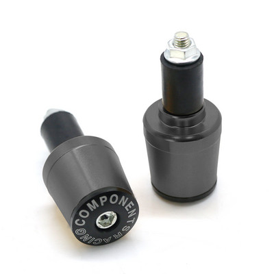 7/8''22mm CNC Motociclete Manere Universale pentru Ghidon Capat Maner Cap Caps Caps Plug pentru Honda Yamaha Suzuki Ducati BMW Kawasaki