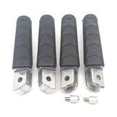 Pentru BMW F900R F900XR 2020-2022 R NINE T R9T 2014-2022 Urban Pure Scrambler Suport pentru picioare Suport pentru picioare Suport pentru picioare față spate